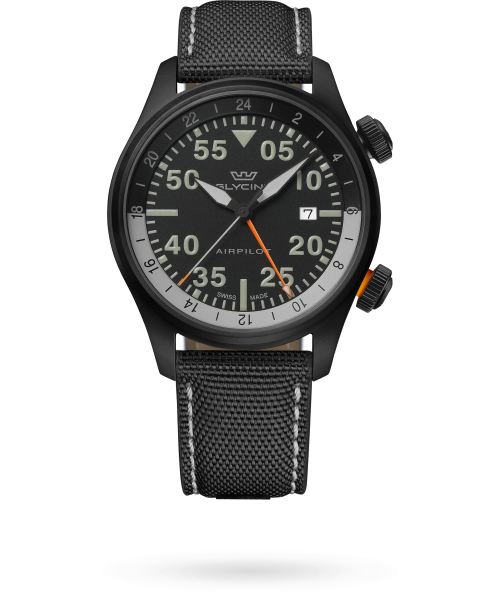 glycine Ref. GL0435 Airpilot GMT 44 Men