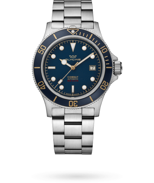 glycine Ref. GL0485 Combat Sub Sport Men