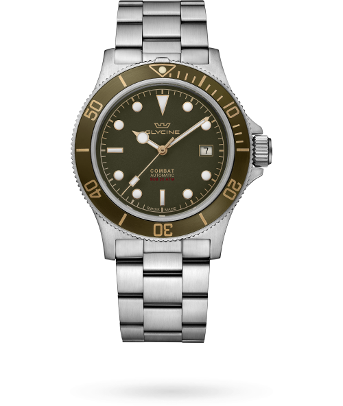 glycine Ref. GL0487 Combat Sub Sport Men