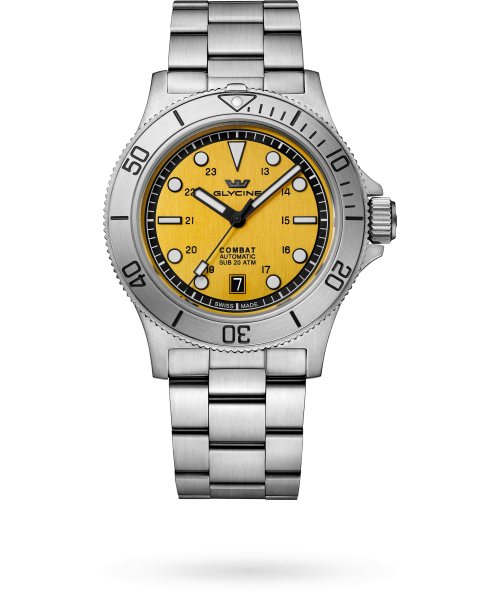 glycine Ref. GL0534 Combat Sub Sport Men