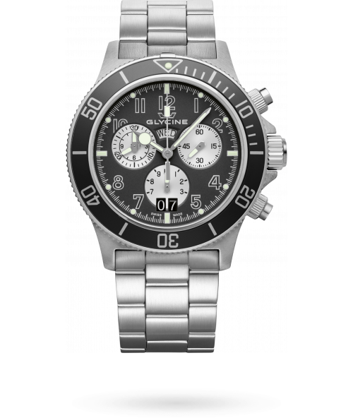 glycine Ref. GL1000 Combat Sub Men
