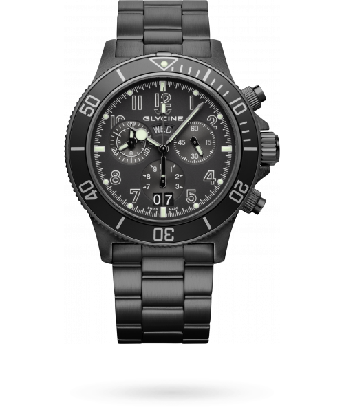 glycine Ref. GL1001 Combat Sub Men