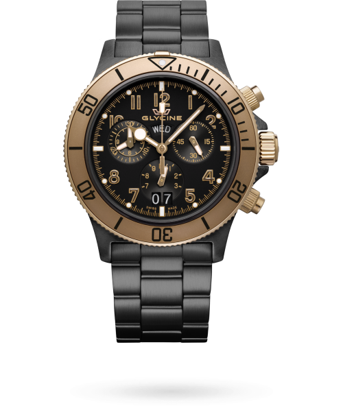 glycine Ref. GL1008 Combat Sub Men