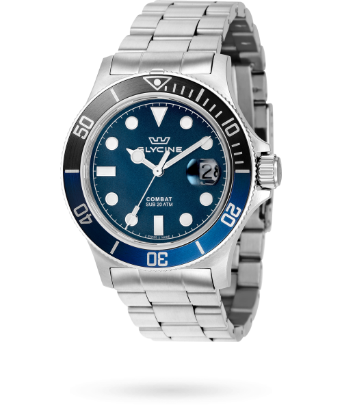 glycine Ref. GL1013 Combat Sub Sport Men