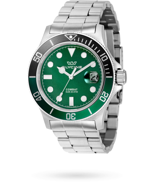 glycine Ref. GL1014 Combat Sub Sport Men