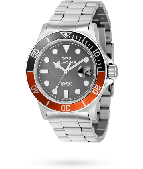 glycine Ref. GL1018 Combat Sub Sport Men