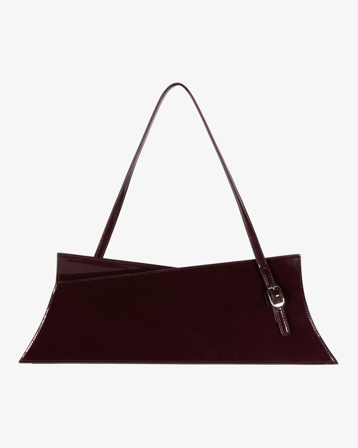 Glynit Women's Abby - Wine Red