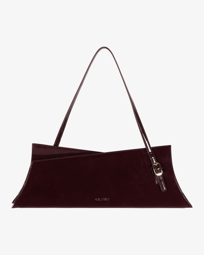 glynit Women's Abby - Wine Red