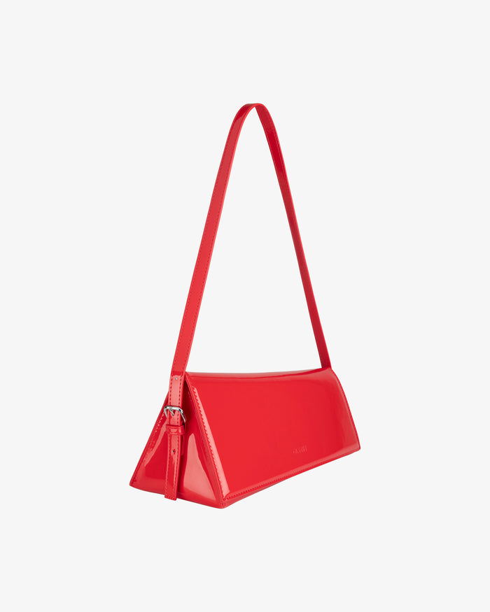 Glynit Women's Carly - Poppy Red