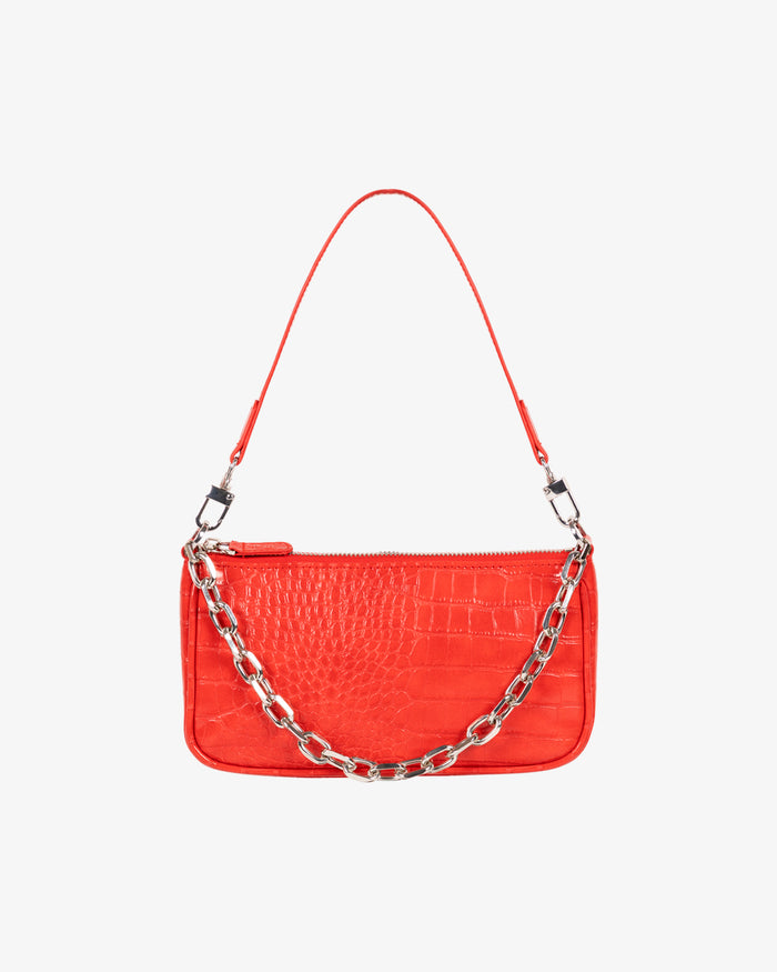 glynit Women's Luna Bag Hot Red