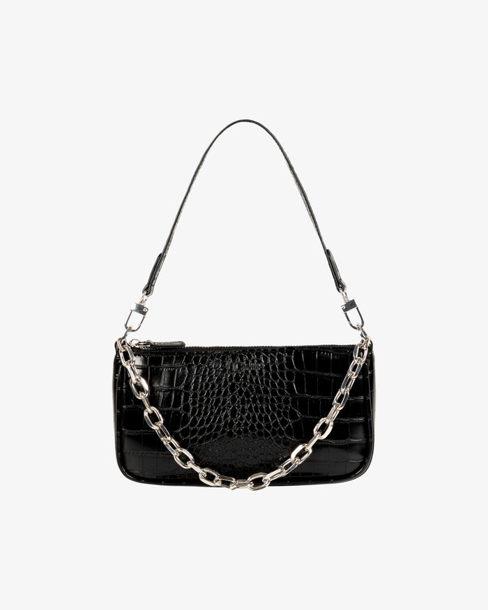 glynit Women's Luna Bag Intense Black