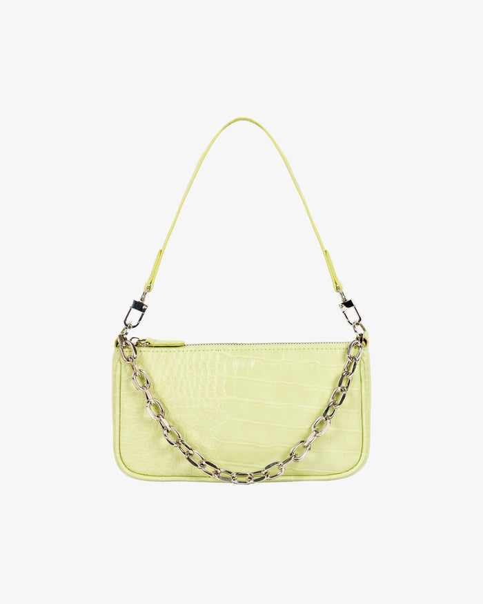 glynit Women's Luna Bag Lime Green