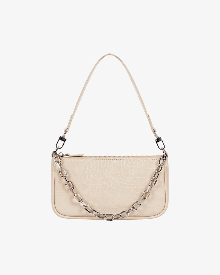 glynit Women's Luna Bag Soft Nude