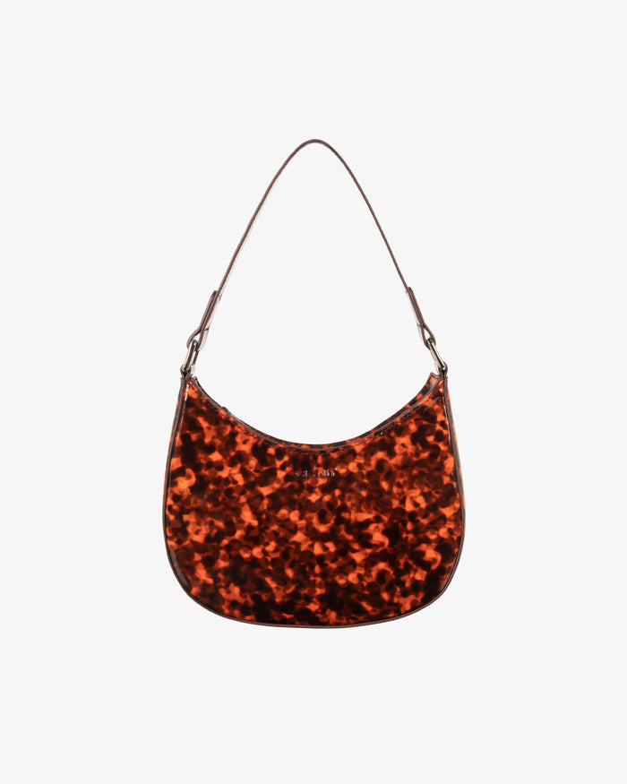 glynit Women's Popi Bag Spotty Orange