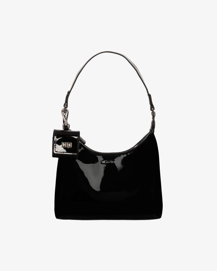 glynit Women's Abby and Molly 2-Piece Set Deep Black