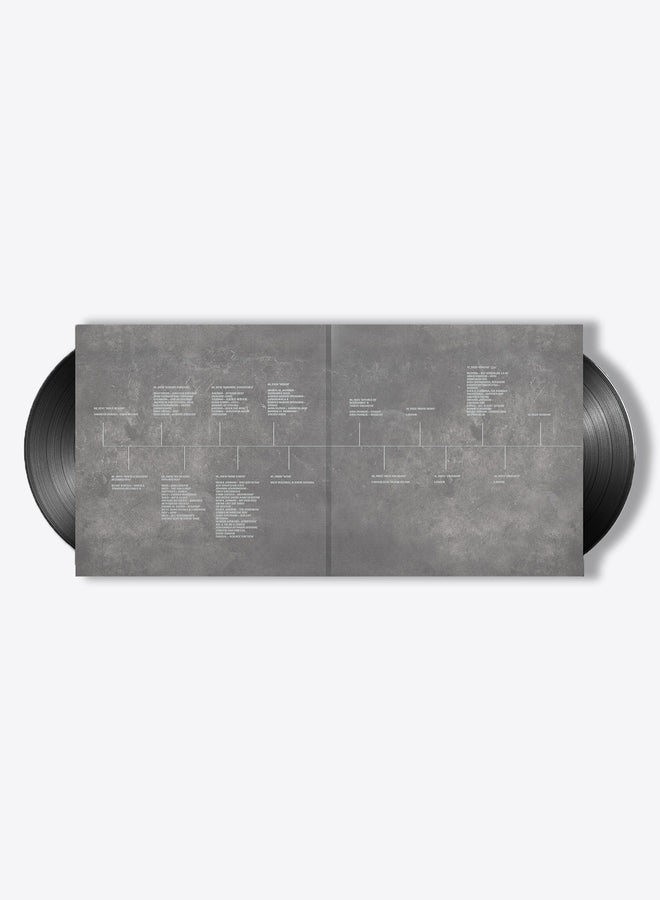 Gmbh AN ANTHOLOGY OF MUSIC FOR FASHION SHOWS 2XLP