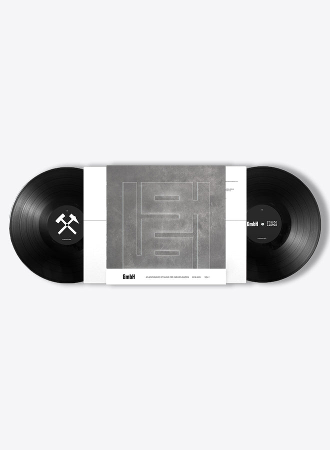 Gmbh AN ANTHOLOGY OF MUSIC FOR FASHION SHOWS 2XLP