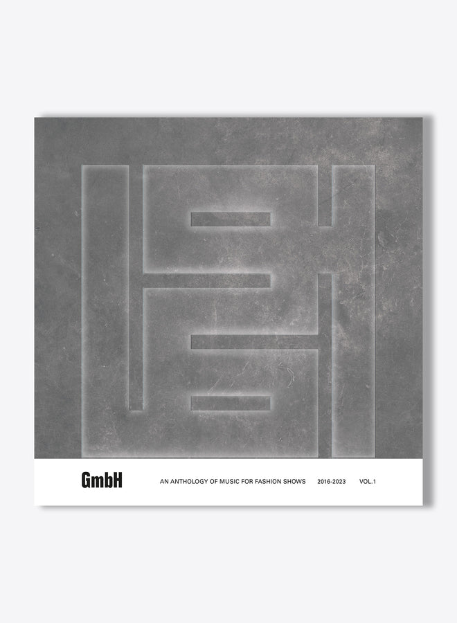 gmbh AN ANTHOLOGY OF MUSIC FOR FASHION SHOWS 2XLP