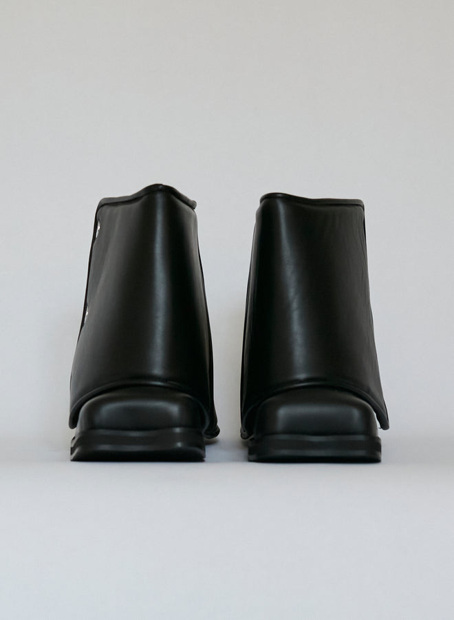 Gmbh EMRIK GAITER BOOT | BLACK