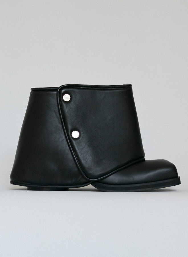 gmbh EMRIK GAITER BOOT | BLACK