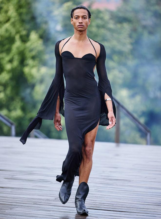 Gmbh ISHAN DRESS BLACK