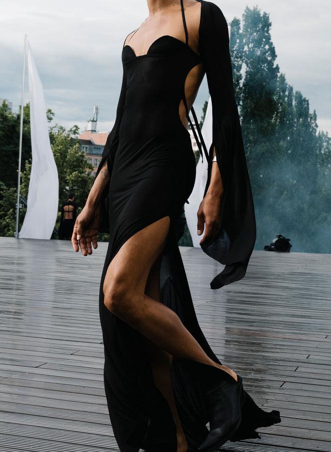 gmbh ISHAN DRESS BLACK