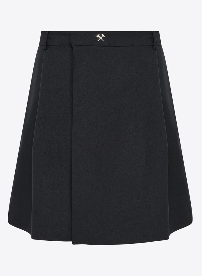 gmbh Qailah Skort Black Womenswear