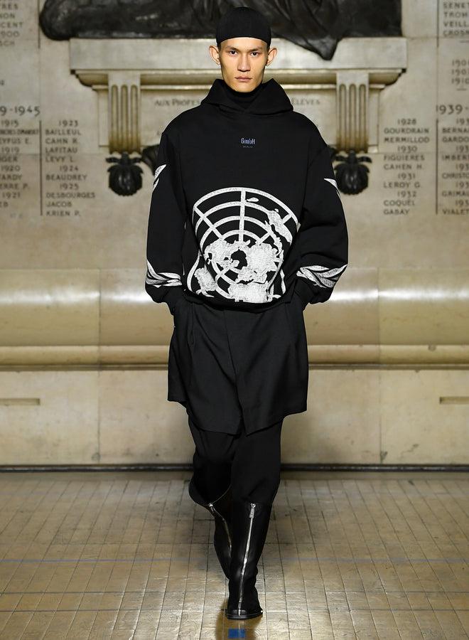 Gmbh QALBI SKORT | BLACK