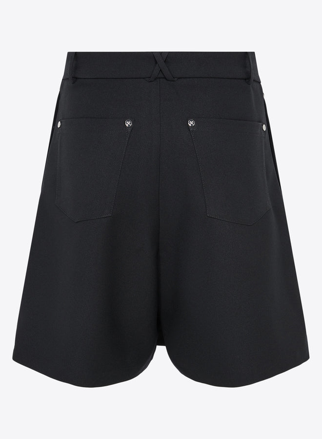 Gmbh QALBI SKORT | BLACK