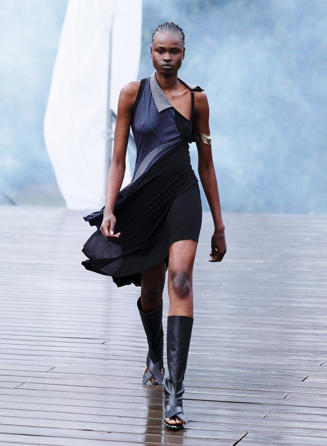Gmbh SHADE ASYMMETRIC DRESS