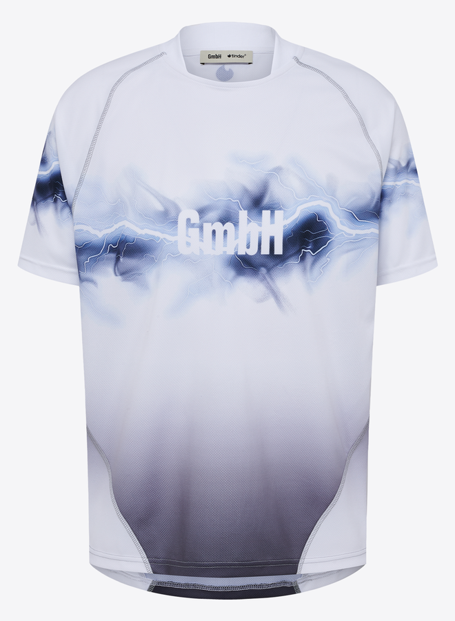 gmbh SPARK T-SHIRT | WHITE