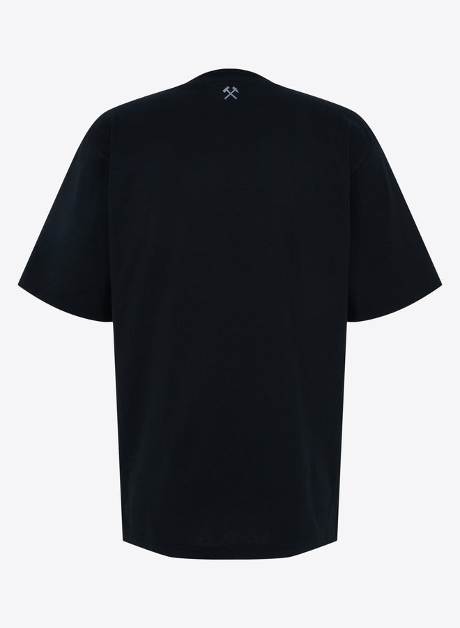 gmbh SWORD T-SHIRT | BLACK