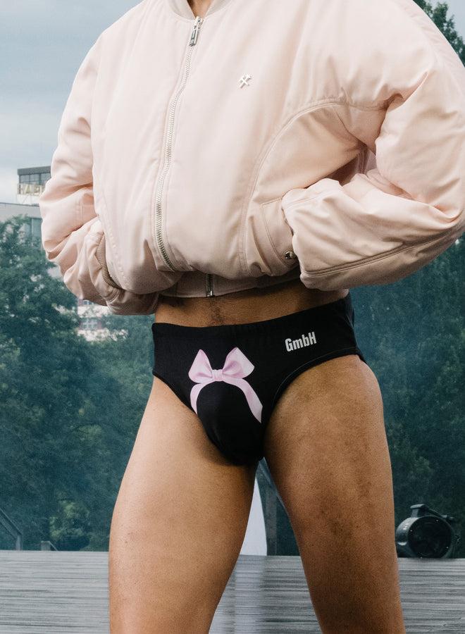 gmbh TEUFELSSEE SWIM BRIEFS | BLACK