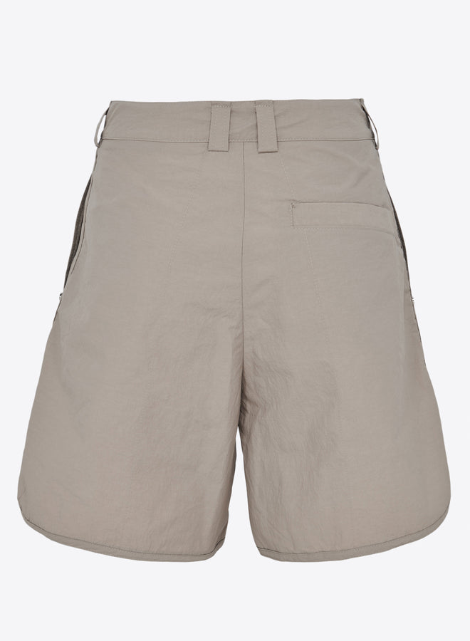 Gmbh THAER BERMUDA SHORTS | BEIGE