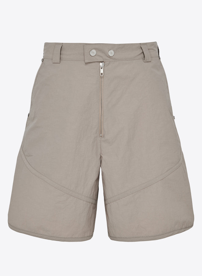 gmbh THAER BERMUDA SHORTS | BEIGE