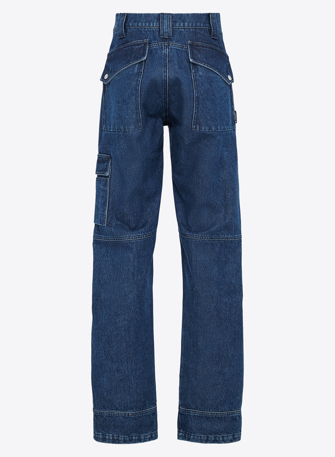 Gmbh VIKTOR DENIM WORKWEAR TROUSERS