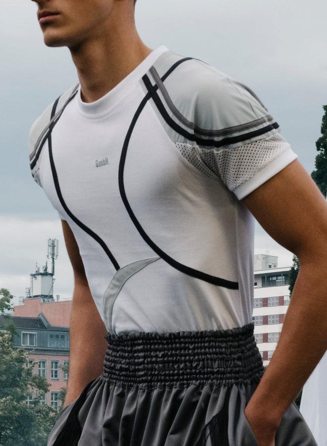 gmbh WILHELM T-SHIRT | WHITE