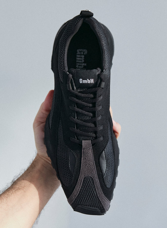 Gmbh YLEM SNEAKER | BLACK
