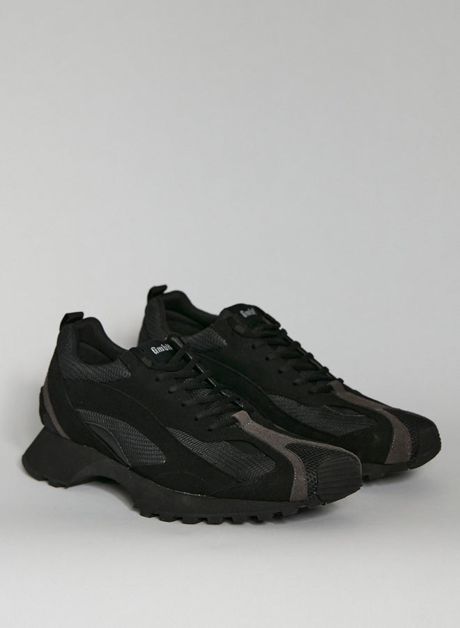 Gmbh YLEM SNEAKER | BLACK