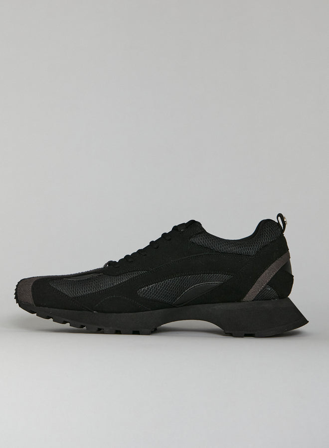 Gmbh YLEM SNEAKER | BLACK