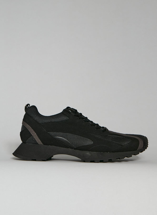 gmbh YLEM SNEAKER | BLACK