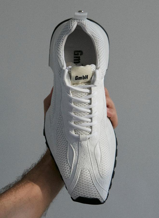 Gmbh YLEM SNEAKER | WHITE