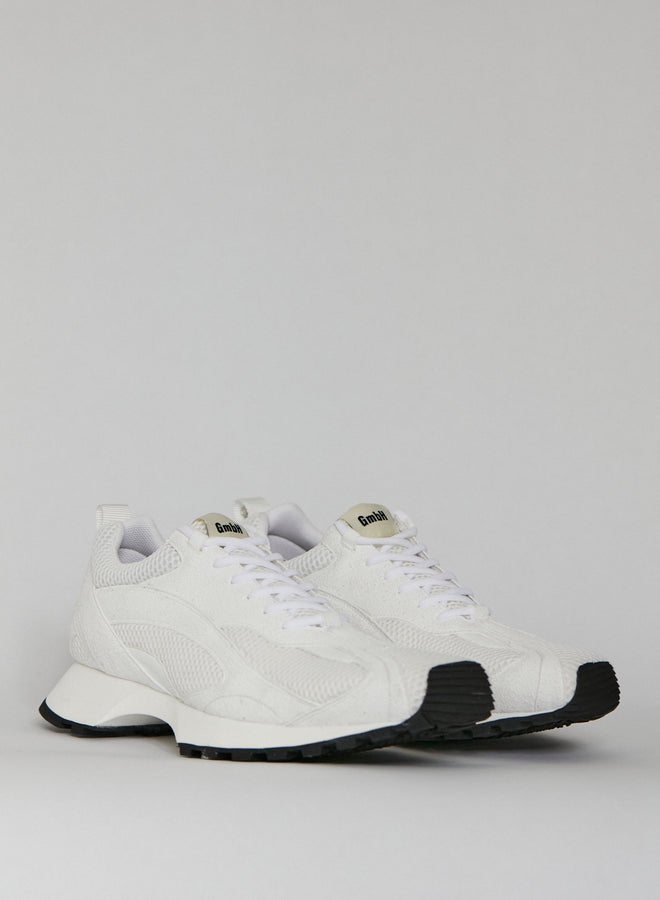 Gmbh YLEM SNEAKER | WHITE