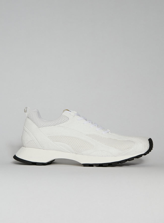 gmbh YLEM SNEAKER | WHITE