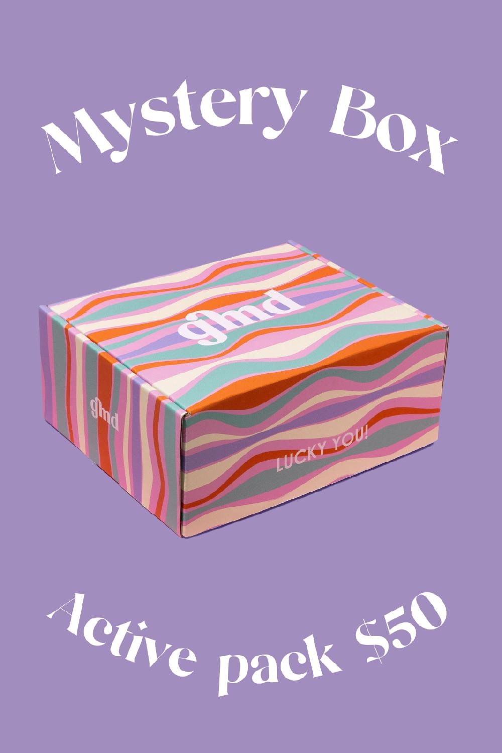 gmd Activewear Mystery Box