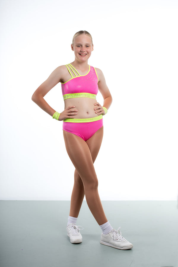 Gmd Aerobics Comp Bikini Kit- Splice