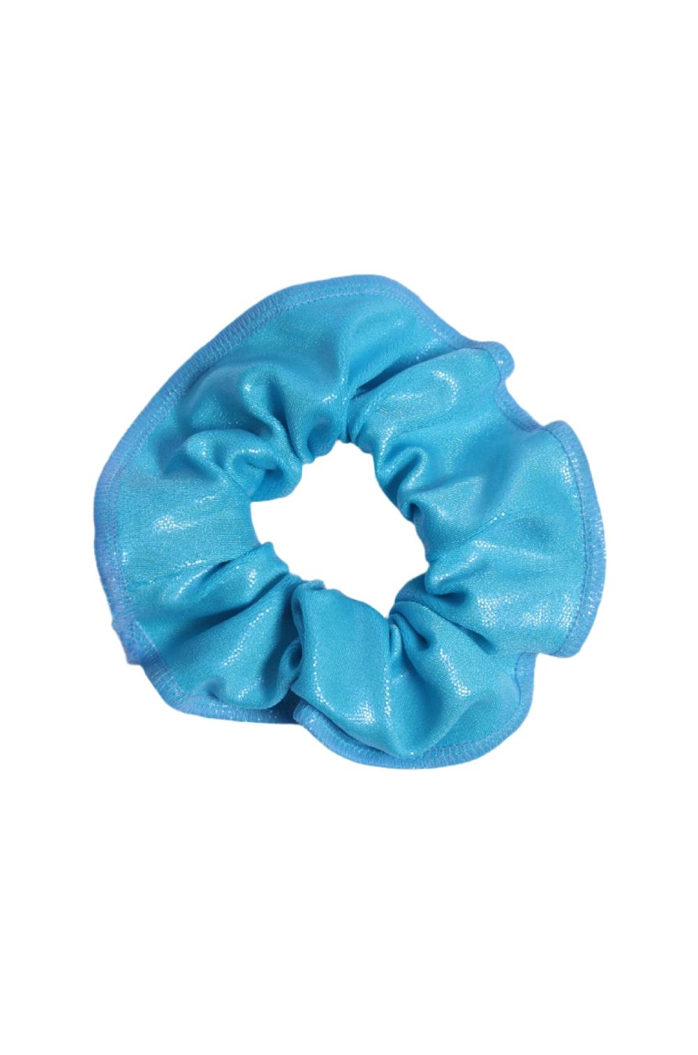 gmd Aqua Glacier Mystique Scrunchie