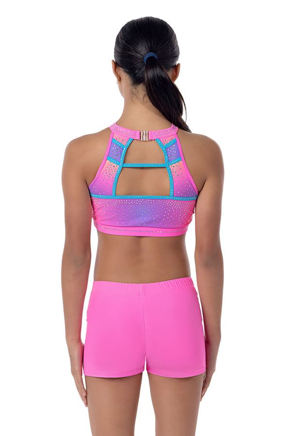 Gmd Aurora Crop Top