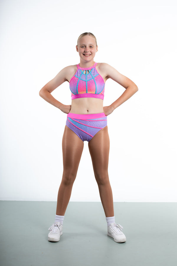 Gmd Aurora High-Rise Briefs