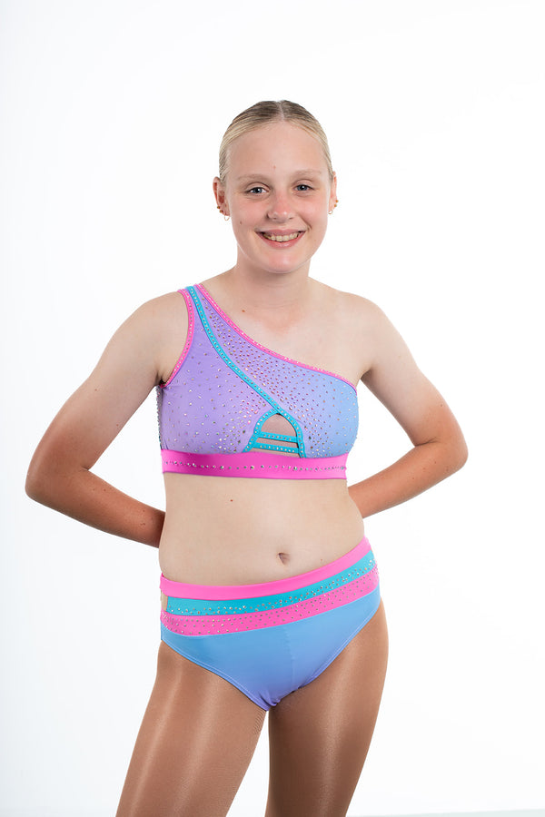 Gmd Aurora Mid-Rise Briefs